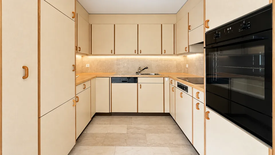 Moderne 3.5 Zimmer Wohnung im Stedli