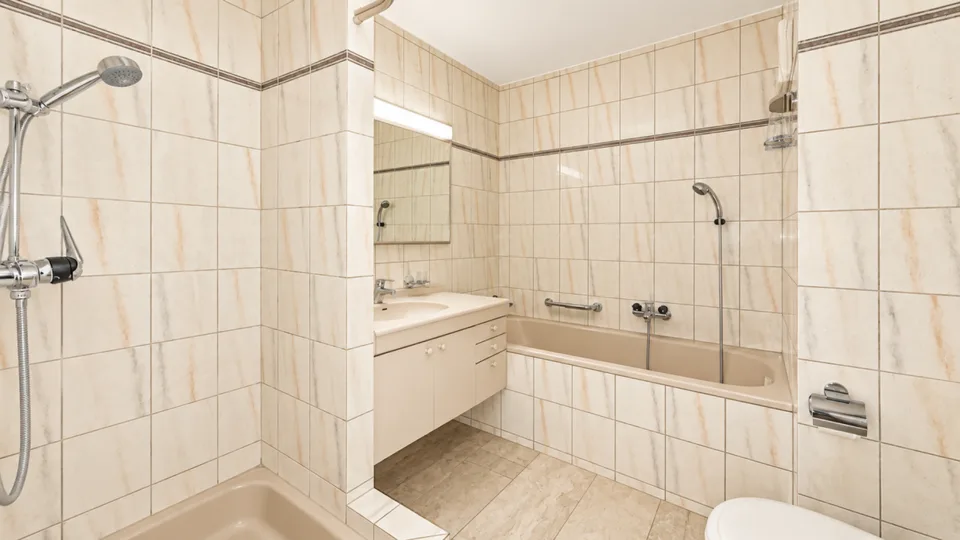 Moderne 3.5 Zimmer Wohnung im Stedli