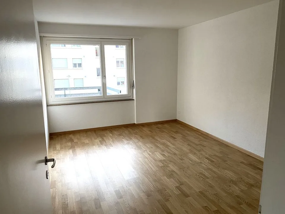 3-Zimmerwohnung, 2. Stock links