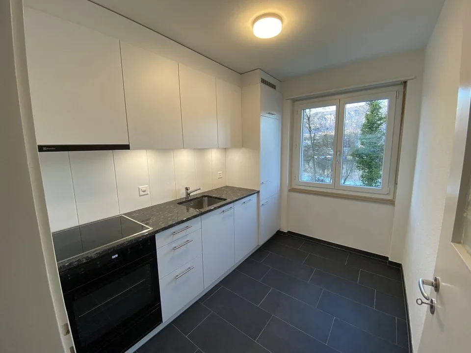3-Zimmerwohnung, 2. Stock links