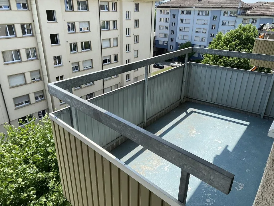 3-Zimmerwohnung, 2. Stock links