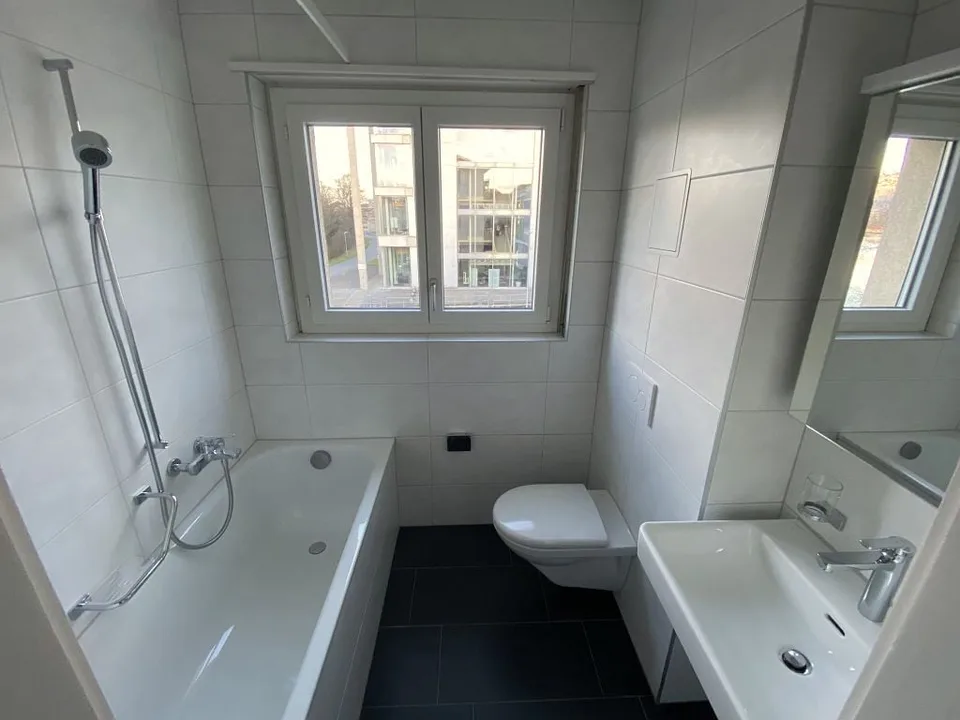 3-Zimmerwohnung, 2. Stock links