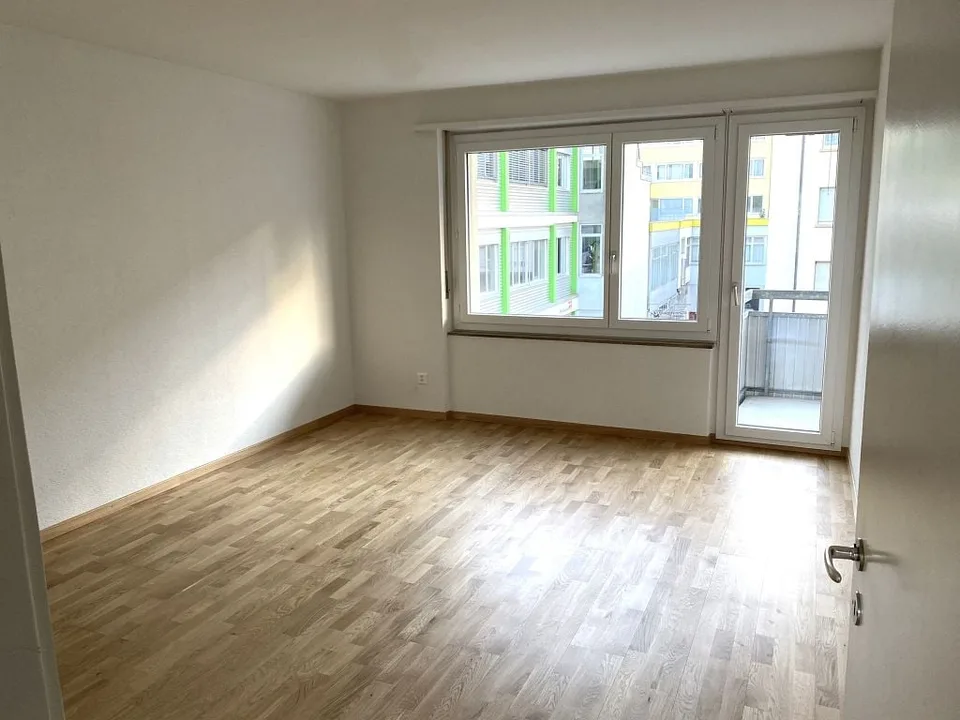 3-Zimmerwohnung, 2. Stock links
