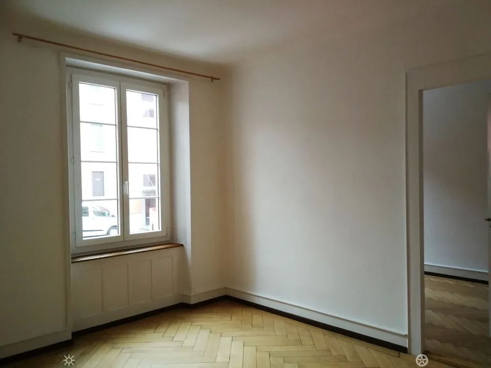 Appartement 3,5 pièces, haut rez-de-chaussée – photo 3 sur 11