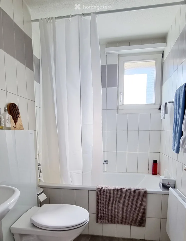 Appartement lumineux et spacieux de 4,5 pièces en situation en pente à Erlinsbach AG