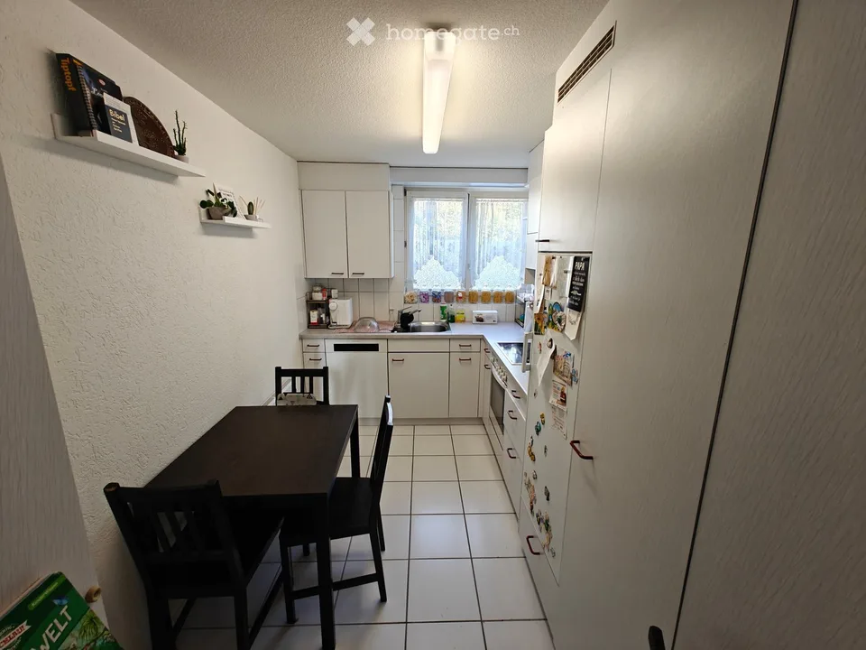 Appartement lumineux et spacieux de 4,5 pièces en situation en pente à Erlinsbach AG
