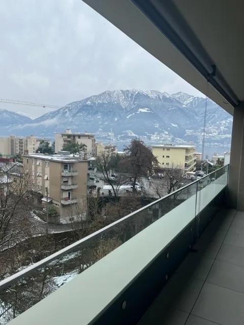 2.5 Zimmer Wohnung in Minusio – Foto 2 von 3