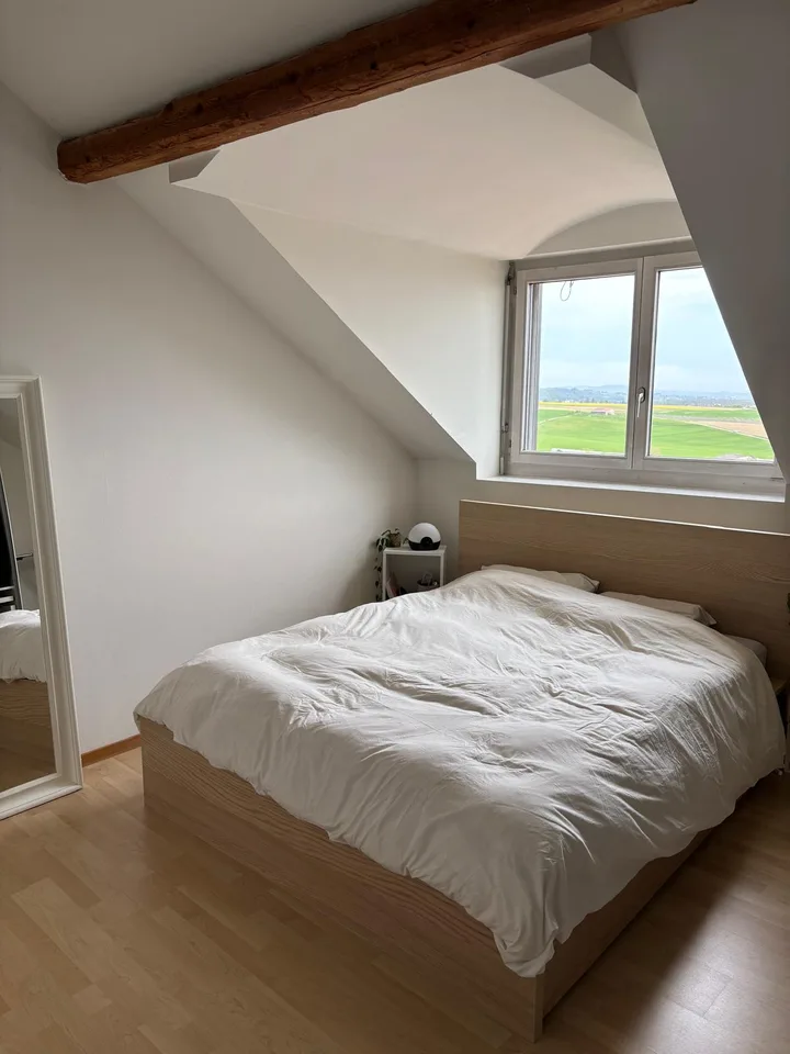 Charmantes 3.5-Zimmer-Wohnung im Herzen von Saint-Blaise