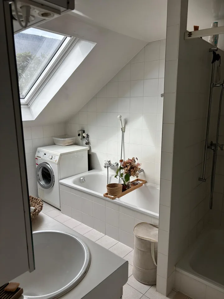 Charmantes 3.5-Zimmer-Wohnung im Herzen von Saint-Blaise