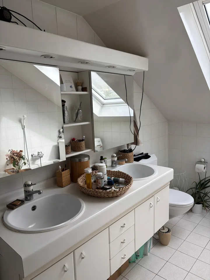 Charmantes 3.5-Zimmer-Wohnung im Herzen von Saint-Blaise
