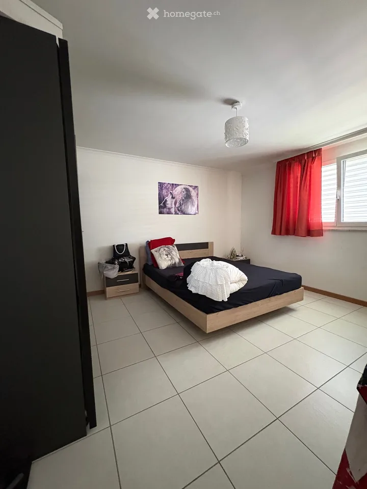 Appartement 3.5 pièces