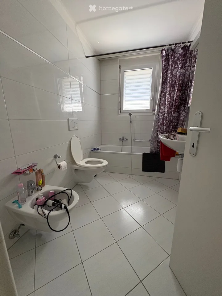 Appartement 3.5 pièces