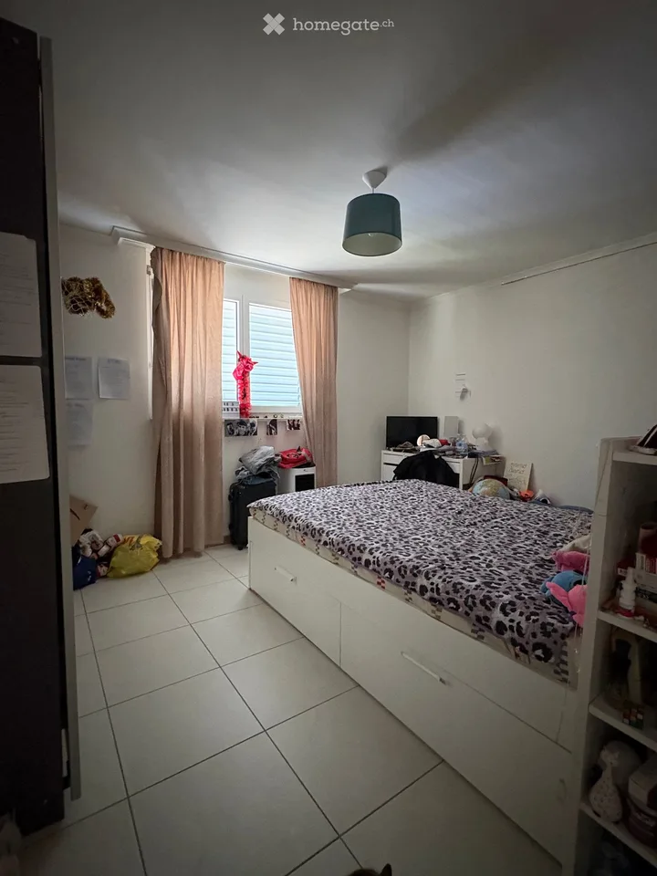 Appartement 3.5 pièces