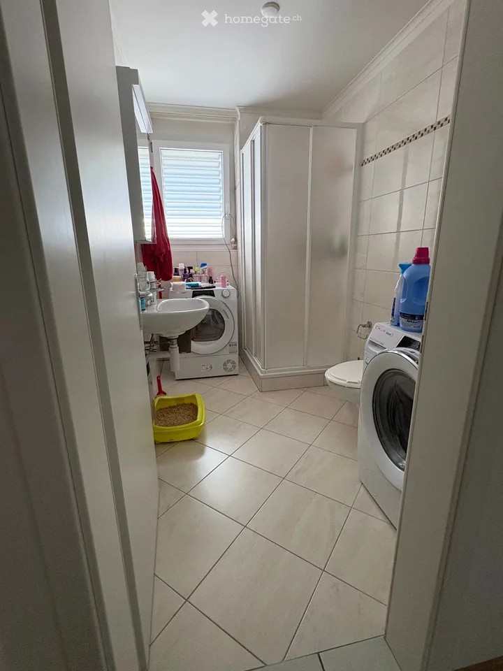 Appartement 3.5 pièces