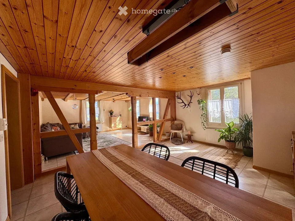 Single-family house