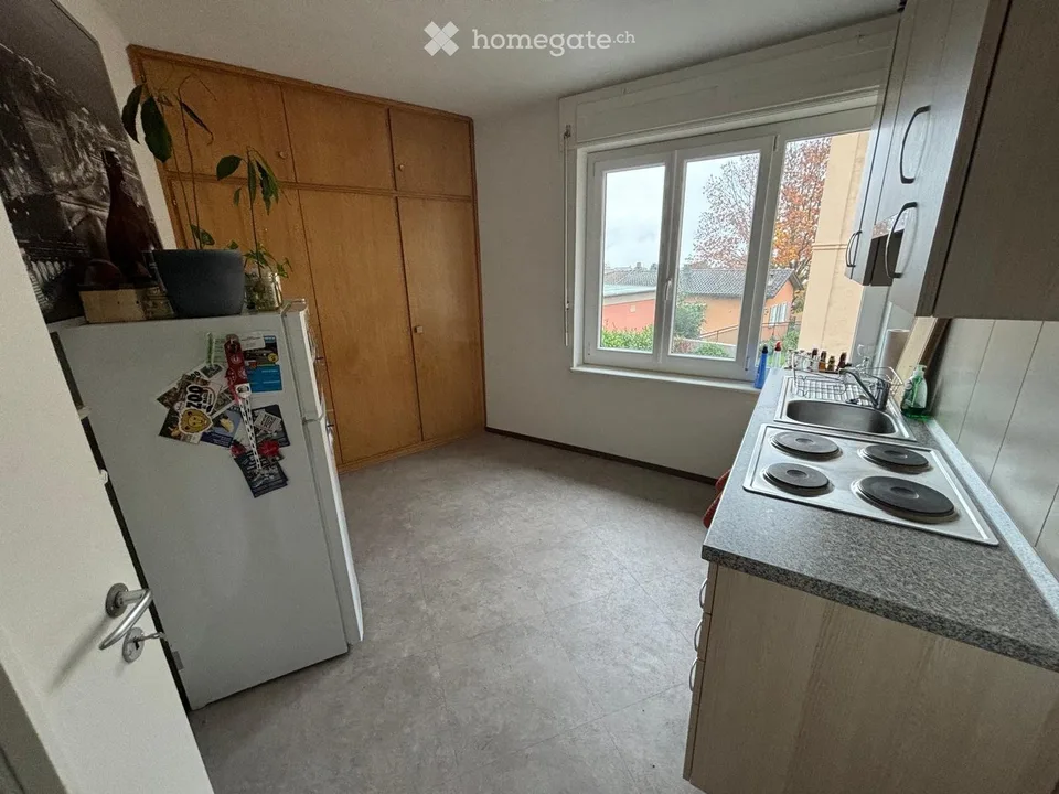 3,5 Zimmer in Comano, 2. Stock, verfügbar ab 01.03.2027