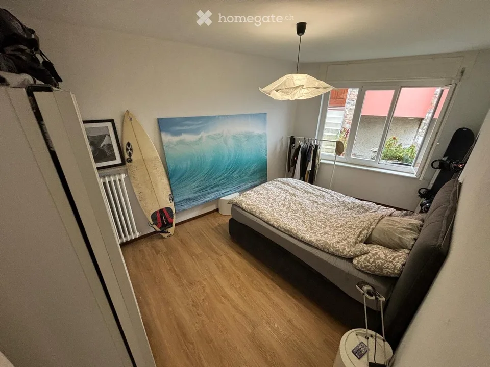 3,5 Zimmer in Comano, 2. Stock, verfügbar ab 01.03.2027