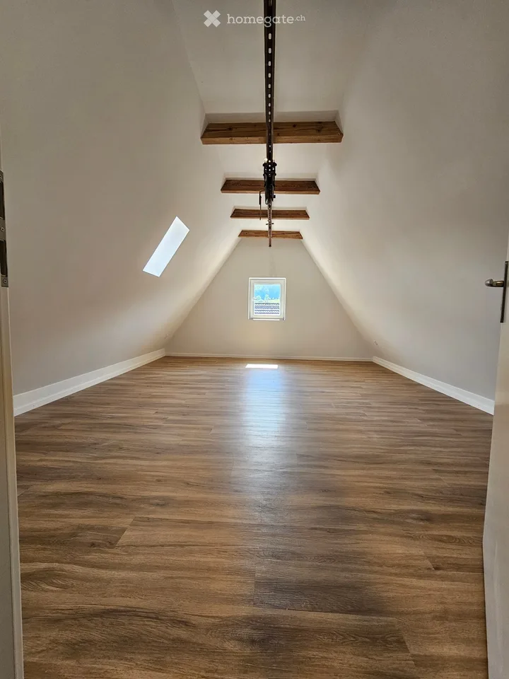 3.5 Zimmer Maisonette-Wohnung