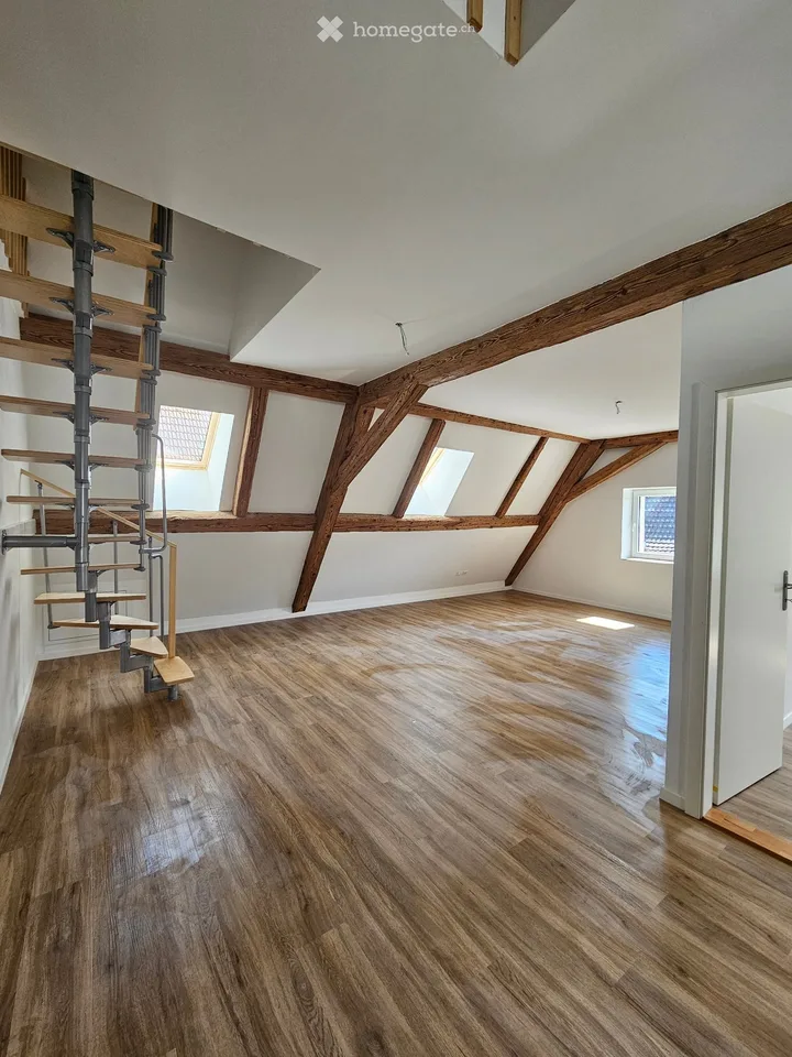 3.5 Zimmer Maisonette-Wohnung