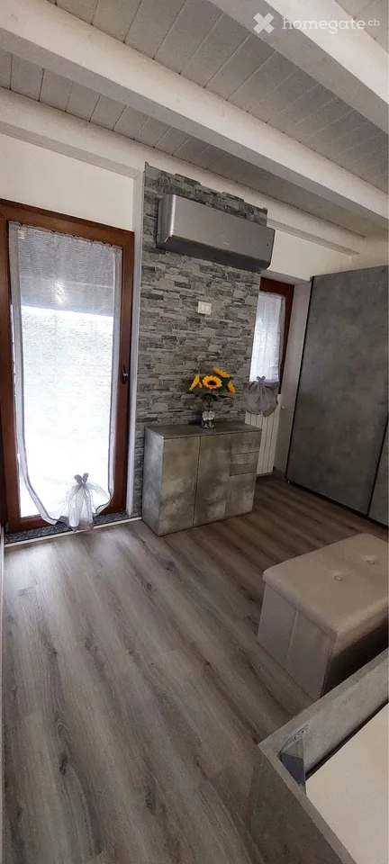 Bel appartement à louer à Grantola