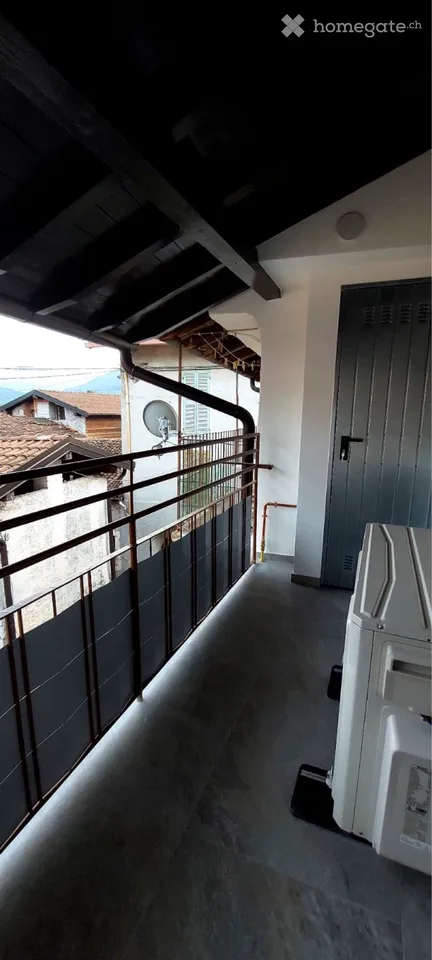 Bel appartement à louer à Grantola
