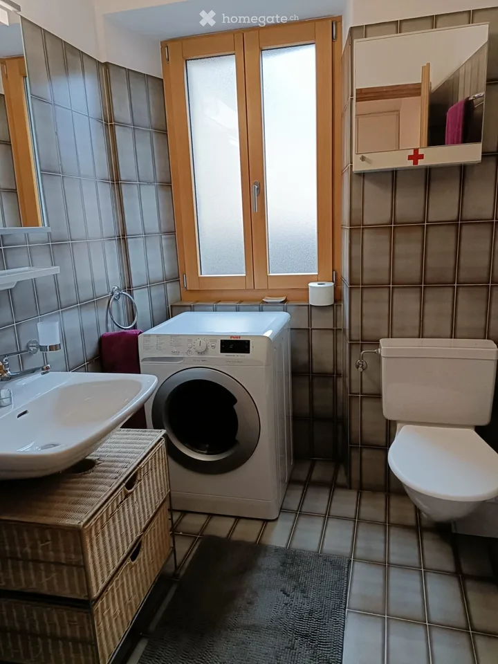 Appartement à Roveredo