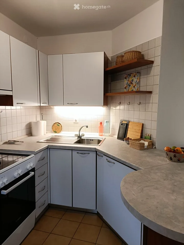 Appartement à Roveredo