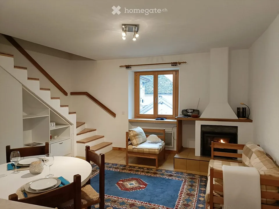 Appartement à Roveredo