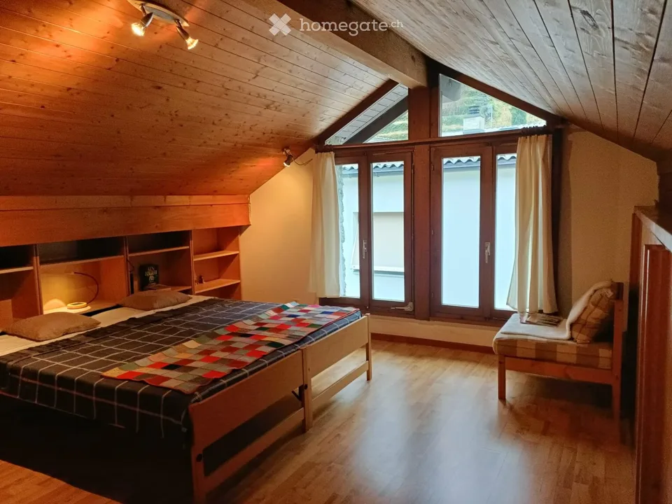 Appartement à Roveredo