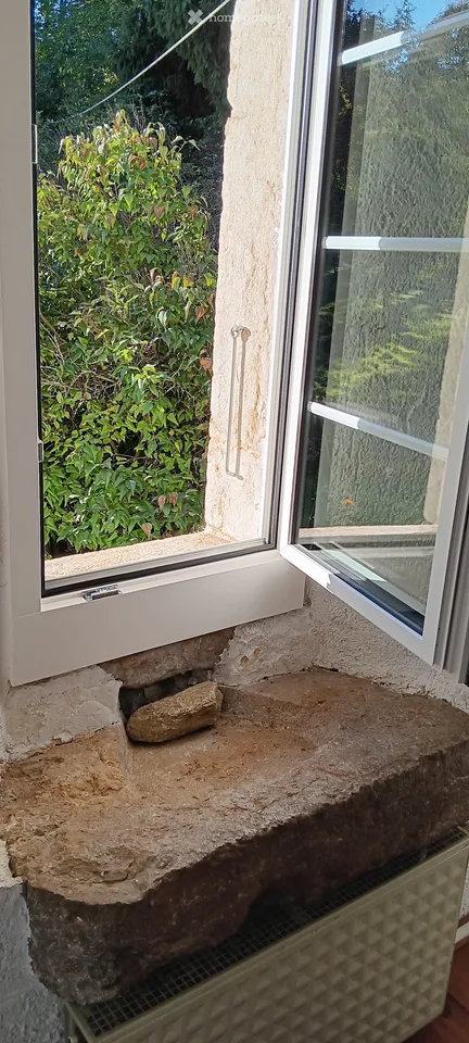 Incantevole appartamento di 3 locali ristrutturato in un ambiente verde – Les Vieux-Prés