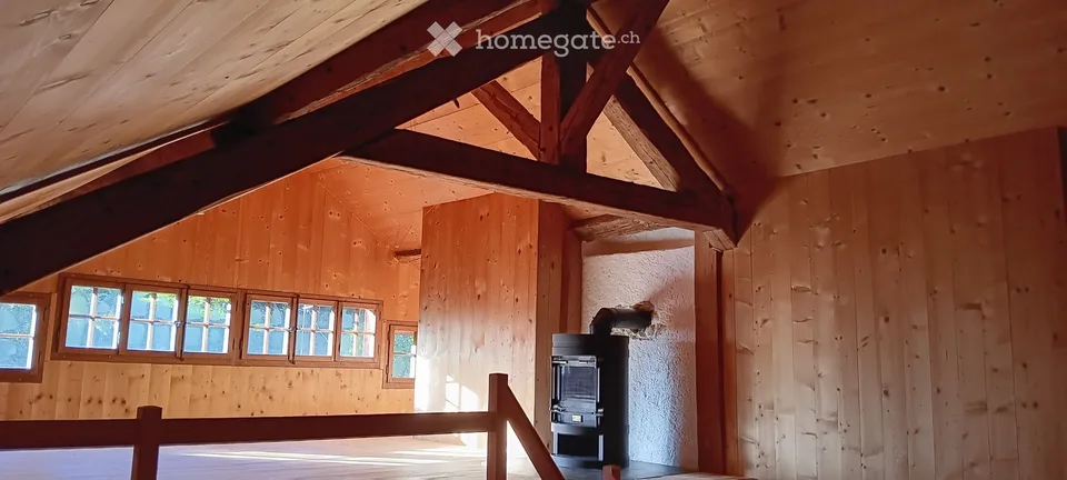 Incantevole appartamento di 3 locali ristrutturato in un ambiente verde – Les Vieux-Prés