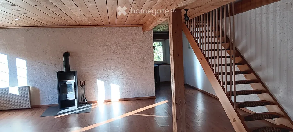 Incantevole appartamento di 3 locali ristrutturato in un ambiente verde – Les Vieux-Prés