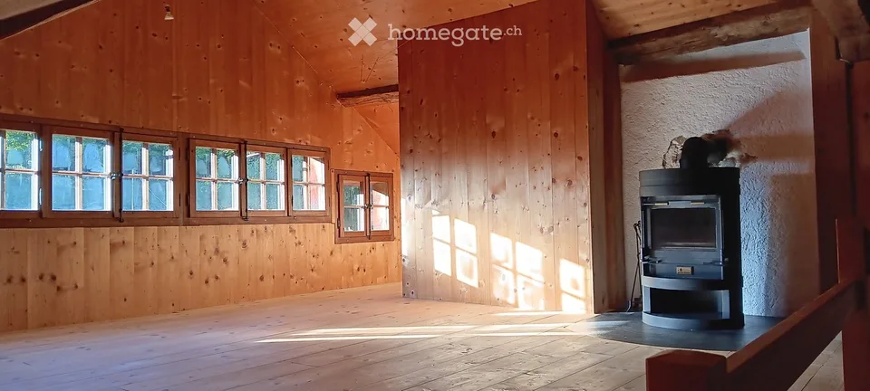 Incantevole appartamento di 3 locali ristrutturato in un ambiente verde – Les Vieux-Prés