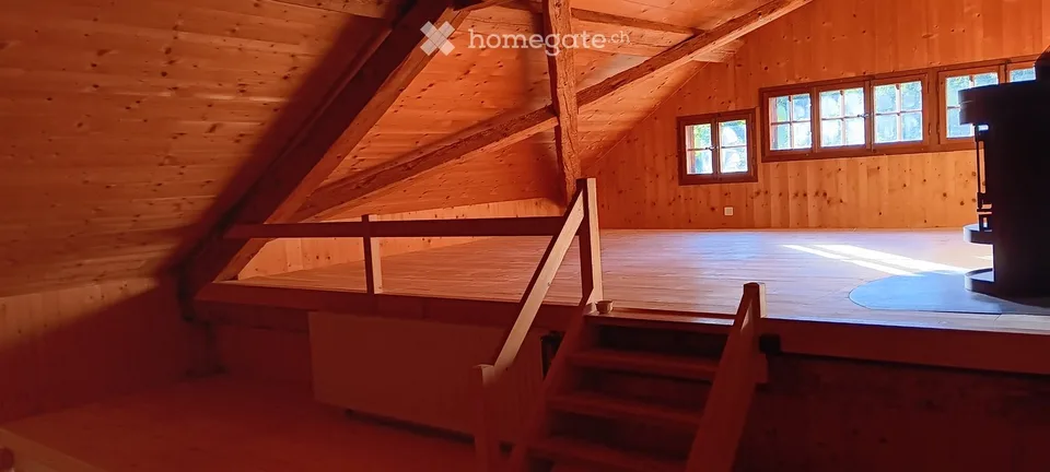 Incantevole appartamento di 3 locali ristrutturato in un ambiente verde – Les Vieux-Prés