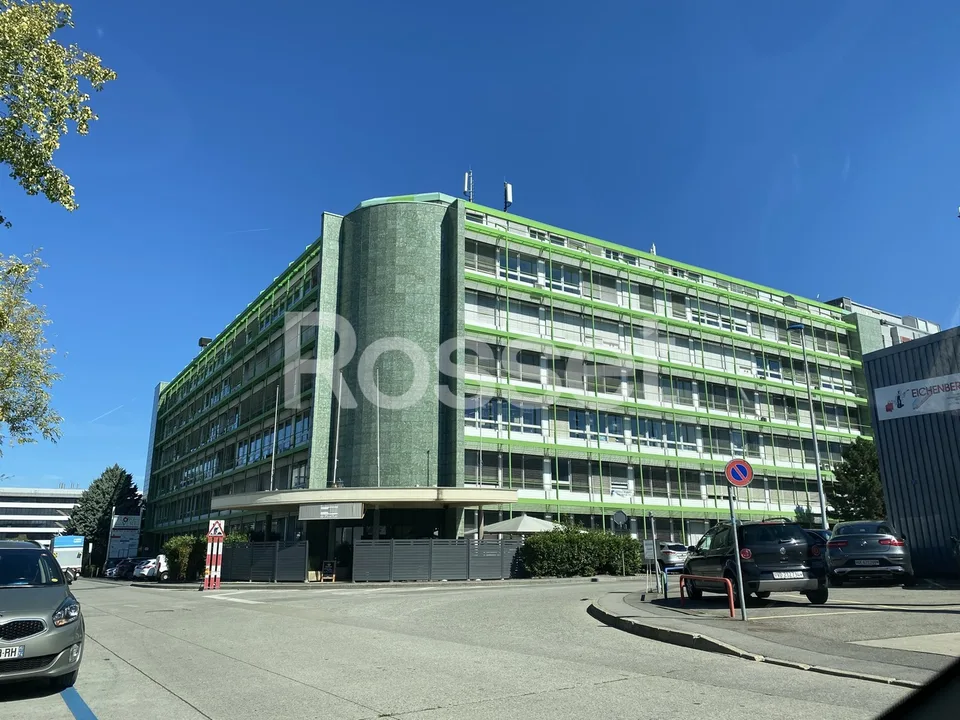 Locaux artisanaux d'env.102 m² au 4 ème étage – Foto 4 von 4