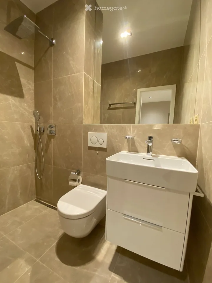 Luxurious and modern 2-room apartment