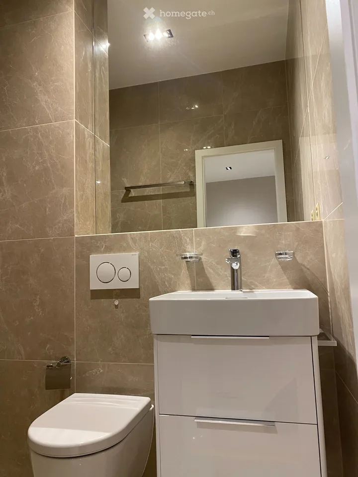 Luxurious and modern 2-room apartment
