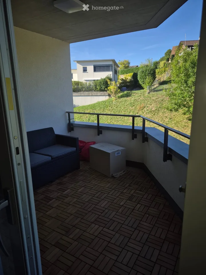 Apartment in Remaufens