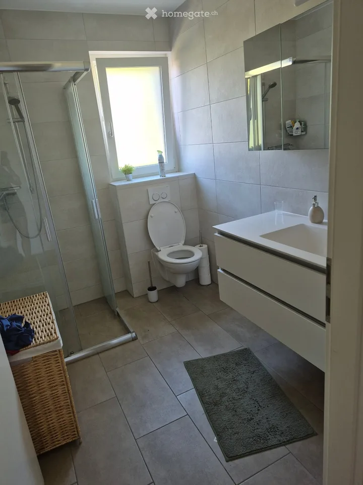 Apartment in Remaufens