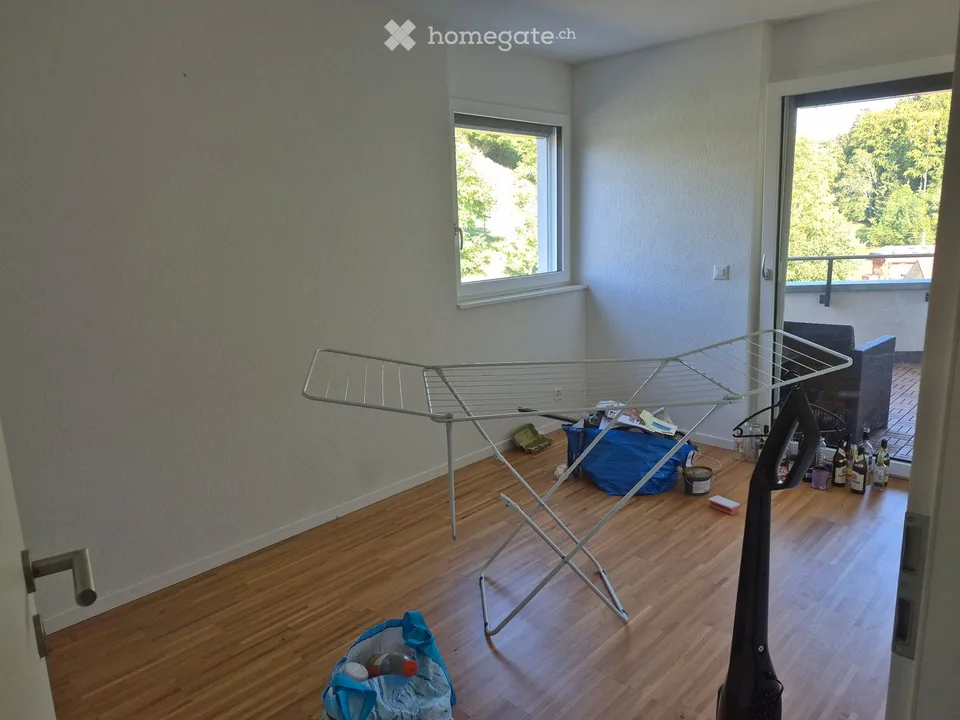 Apartment in Remaufens