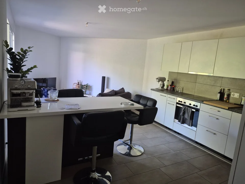 Apartment in Remaufens