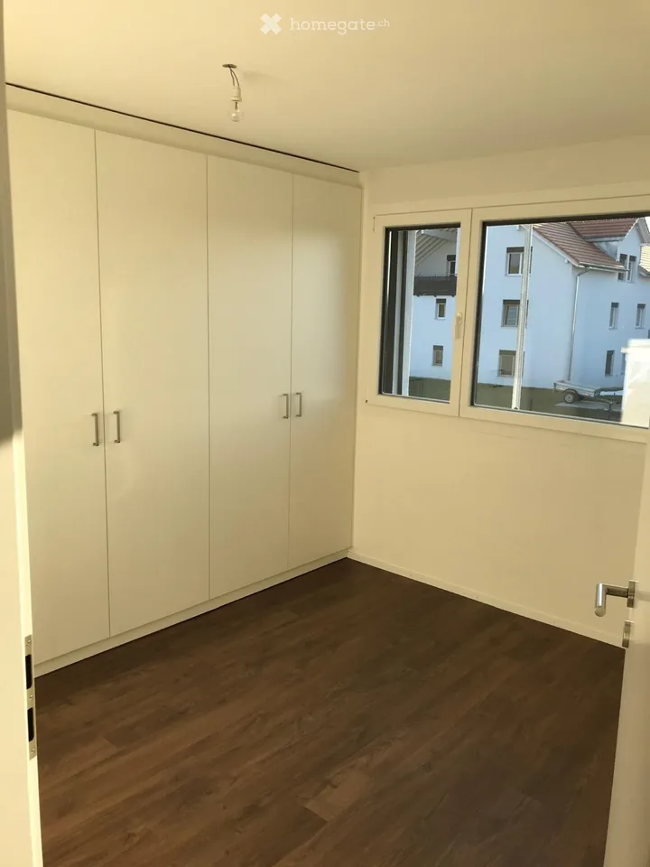 For rent beautiful 4.5 rooms in Orsonnens