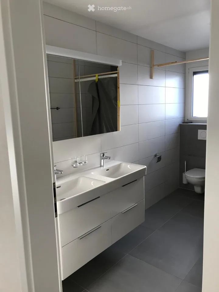 For rent beautiful 4.5 rooms in Orsonnens