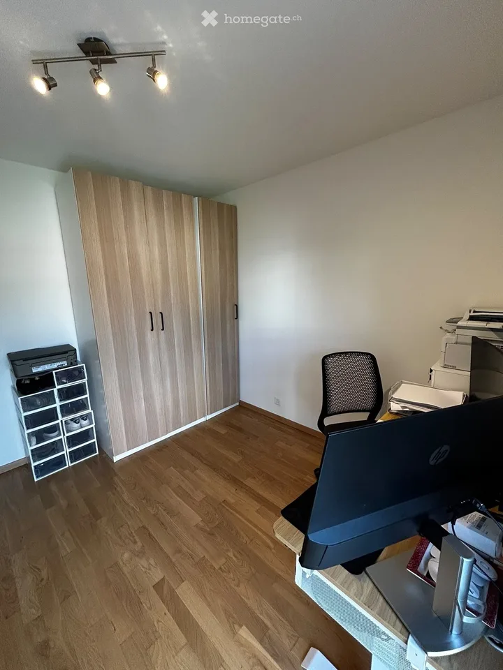 Schönes 3.5-Zimmer-Apartment - 87m2 - Sion Zentrum – Foto 5 von 5