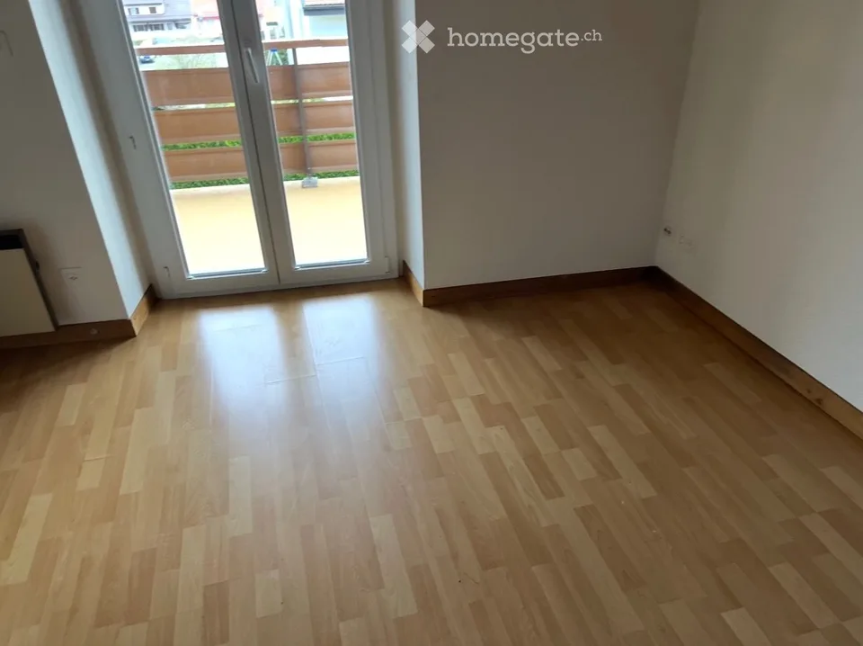 Für den 1. Oktober, wunderschöne 2-Zimmer-Wohnung in Arzier-le-Muids