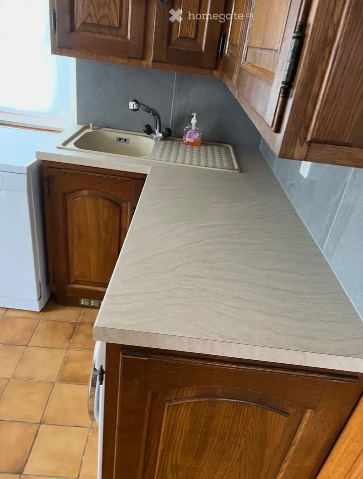 Für den 1. Oktober, wunderschöne 2-Zimmer-Wohnung in Arzier-le-Muids