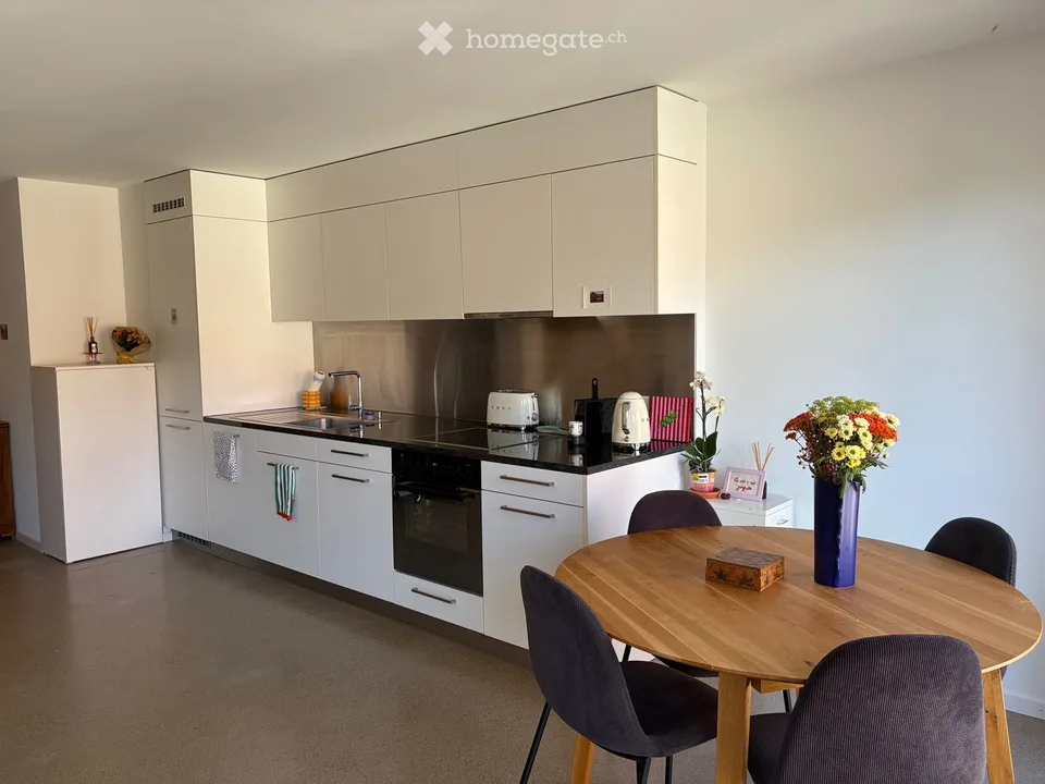 Charmant 2,5 pièces cosy à louer à Aubonne