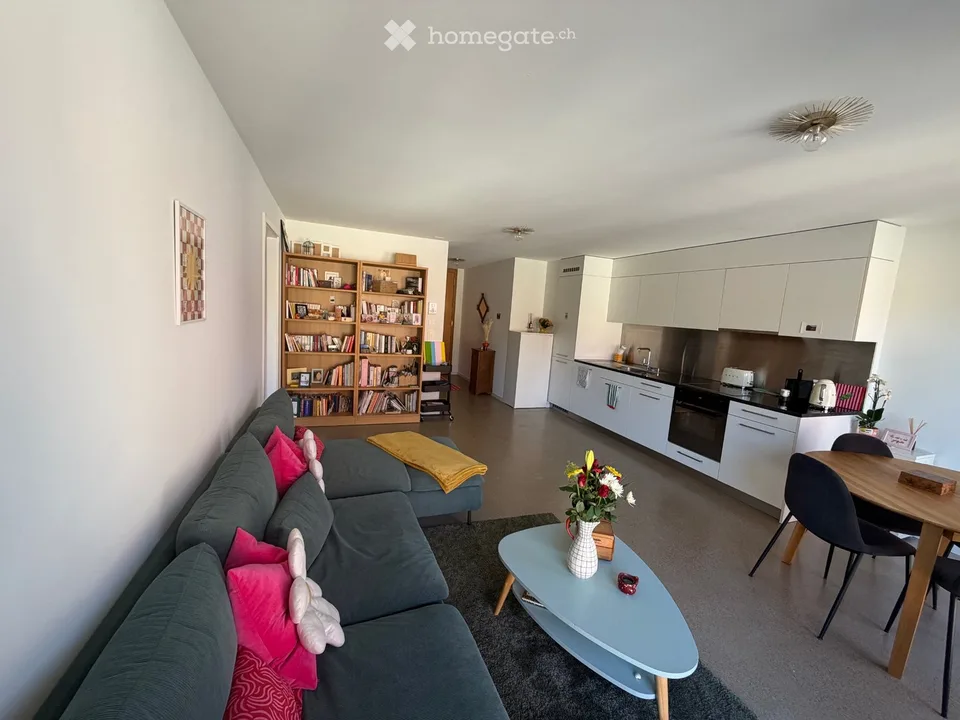 Charmant 2,5 pièces cosy à louer à Aubonne