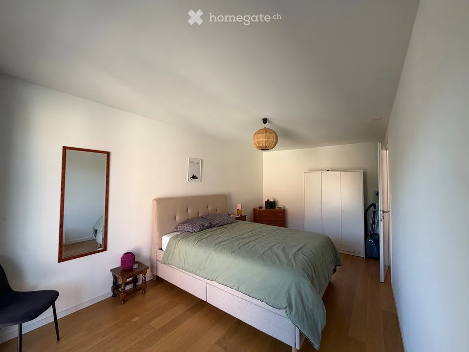 Charmant 2,5 pièces cosy à louer à Aubonne