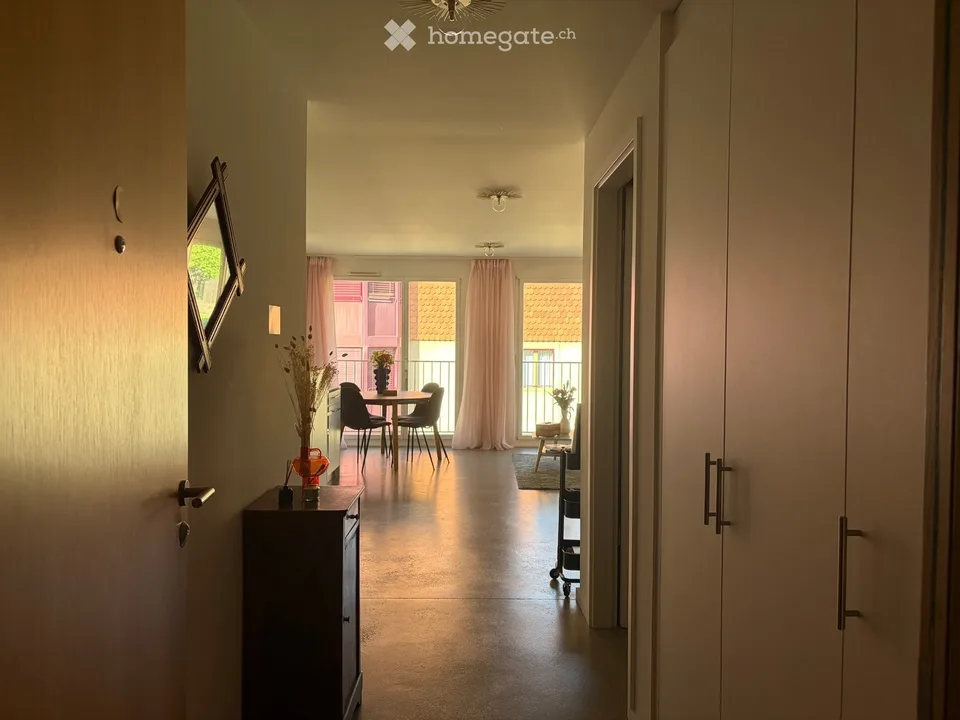 Charmant 2,5 pièces cosy à louer à Aubonne